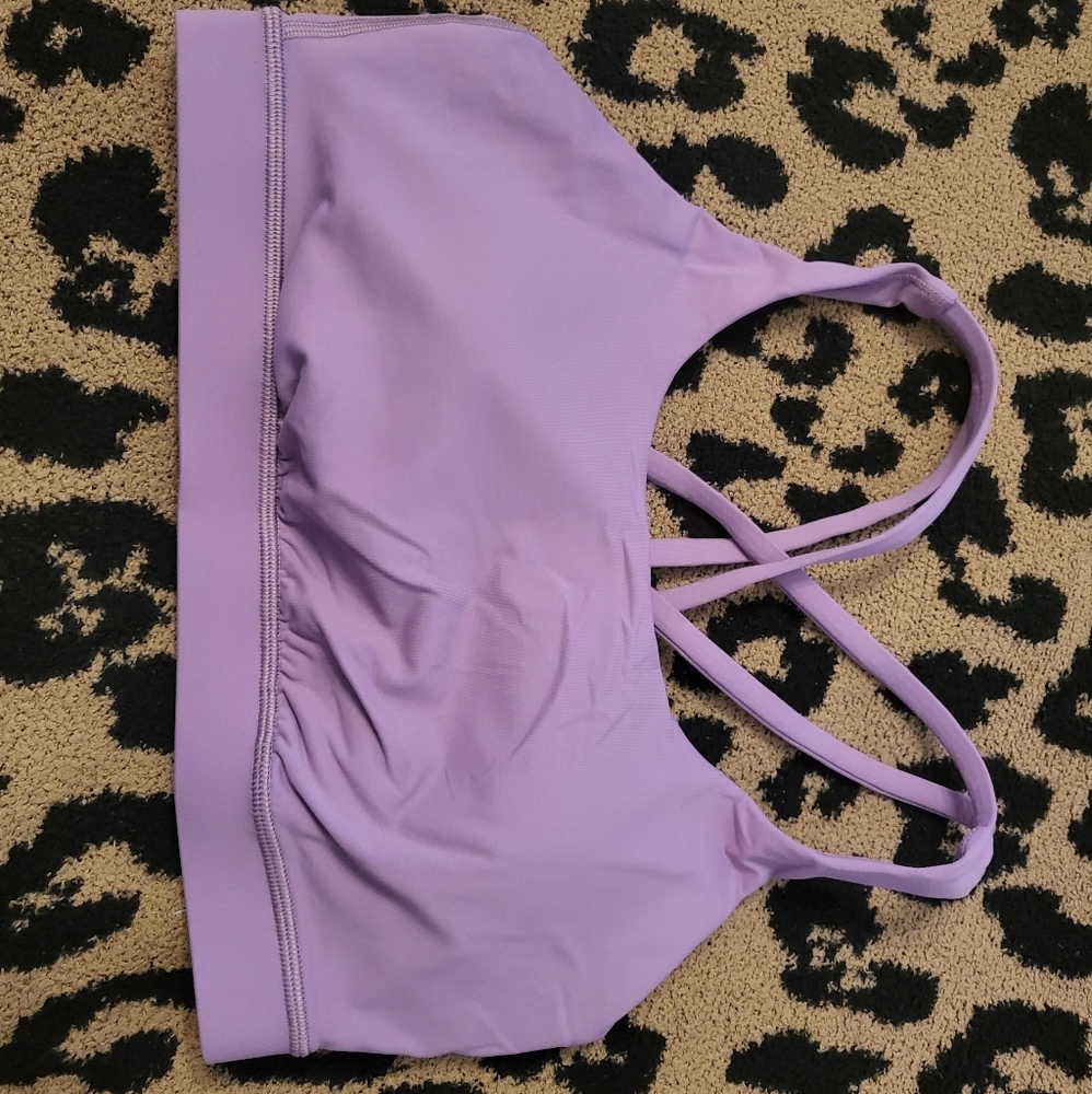 Women's Lululemon Energy Bra - 10